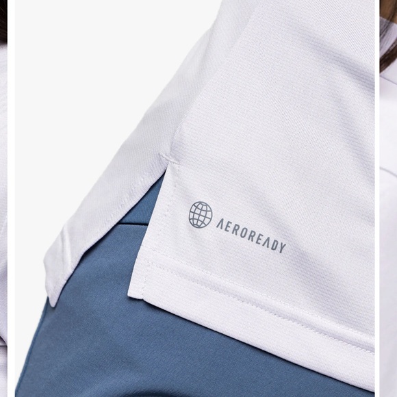 Adidas terrex half-zip long sleeve, small - Picture 5 of 9